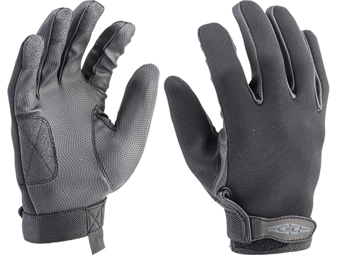 Damascus Gear Stealth X Gloved w/ Thinsulate Insulation (Color: Black / Large)