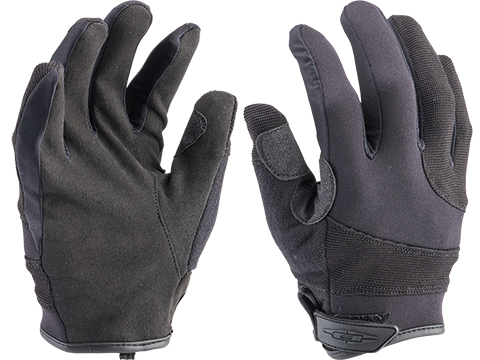 Glacier Gloves Pro-Angler Neoprene Gloves (Size: Black / X-Large),  Tactical Gear/Apparel, Gloves -  Airsoft Superstore