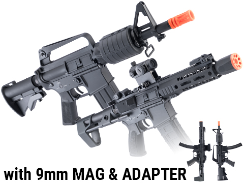 Double Bell M4-PCC Airsoft AEG Rifle 