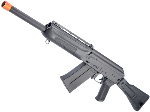 Matrix Full Metal Russian Saiga-12K Airsoft AEG Rifle OEM by Double Bell