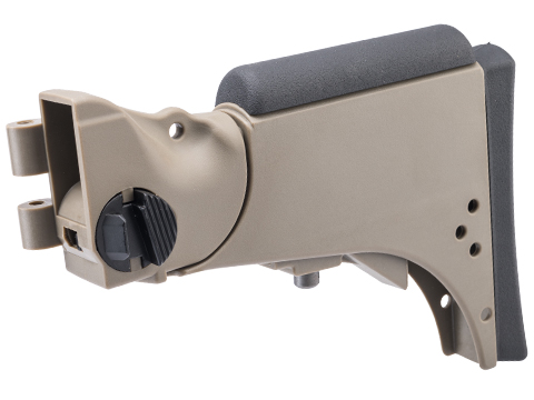 Matrix G36 Adjustable Folding Stock (Color: Desert Tan)