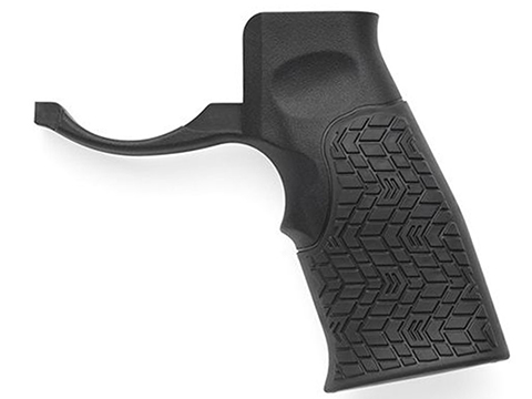 Daniel Defense Pistol Grip w/ Integrated Trigger Guard for AR Rifles (Color: Black)
