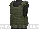 Condor Defender Plate Carrier (Color: OD Green)