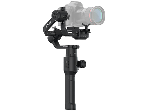 DJI Ronin-S Video Stabilization Gimbal (Model: Standard Kit)