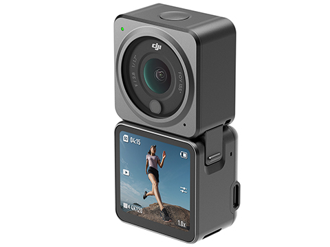 DJI Action 2 UHD Action Camera (Package: Power Combo)
