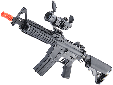 Double Bell M4 CQB Airsoft AEG Rifle w/ RAS II Rail System