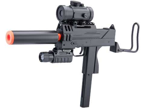 M308 Mini M16 Spring Powered Airsoft Rifle - Just Airsoft Guns