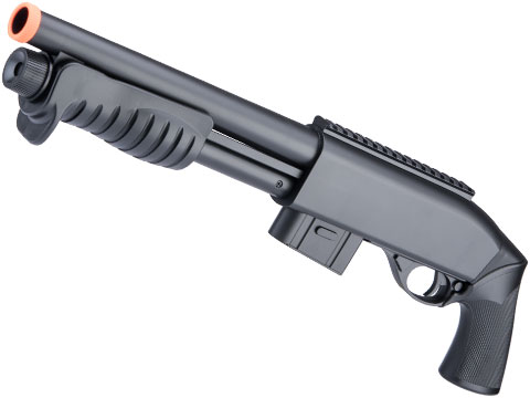 Double Eagle M401 Airsoft Spring Shotgun