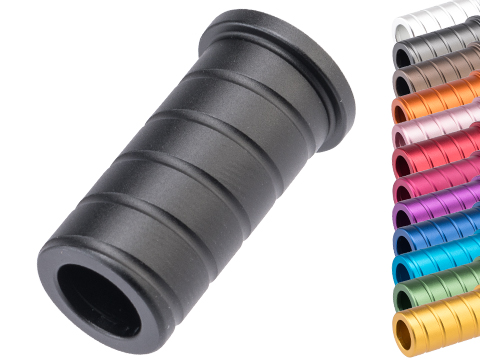 Dr. Black Aluminum Short Recoil Spring Guide Rod Plug for Tokyo Marui Hi-CAPA Gas Blowback Airsoft Pistols 