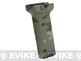 Dytac Ergonomic Vertical Grip - Long (Color: Multicam)