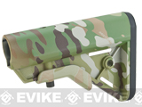 DYTAC / Bolt SOPMOD Retractable Crane Stock for M4 Series Airsoft Rifles (Color: Multicam)