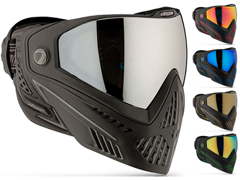 Dye i5 Pro Airsoft Full Face Mask 