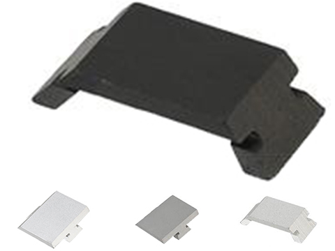 Dynamic Precision IPSC Slide Cover for Hi-Capa Series Airsoft GBB 