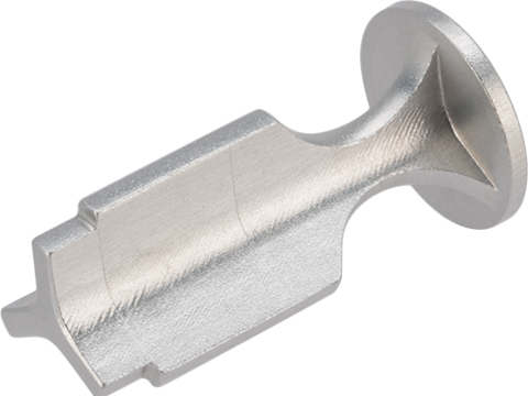 Dynamic Precision Aluminum Enhanced Nozzle Valve for Gas Blowback Pistols (Type: Elite Force GLOCK Series)