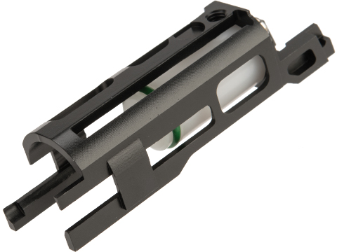 Dynamic Precision Ultra Lightweight Aluminum Blowback Housing for TM Hi-Capa Series Airsoft GBB Pistols (Color: Black)