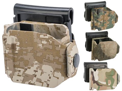 DYTAC Polymer Camo Universal Holster for GLOCK Pistols 