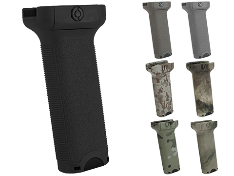 Dytac Ergonomic Vertical Grip - Long 