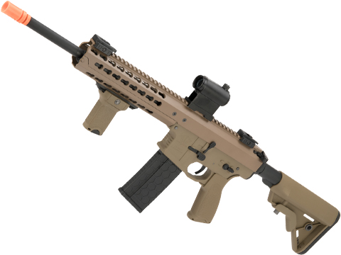 Matrix Warlord Modular Airsoft AEG (Model: B / Rifle Length / Dark Earth)