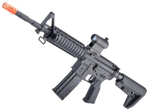 DYTAC Combat Series M4A1 with RIS Handguard (Color: Black Cerakote)