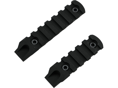 DyTac SLR Aluminum Keymod Rail Set (Set: 1x 5 Slot 1X 7 Slot)