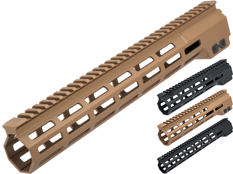 Dytac MK16 Gamma Style M-LOK Handguard for M4/M16 Series Airsoft AEGs 