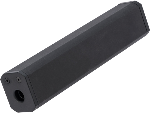 Dytac Mock Suppressor with Power Up Barrel for Kriss Vector Airsoft Guns (Length: Short)