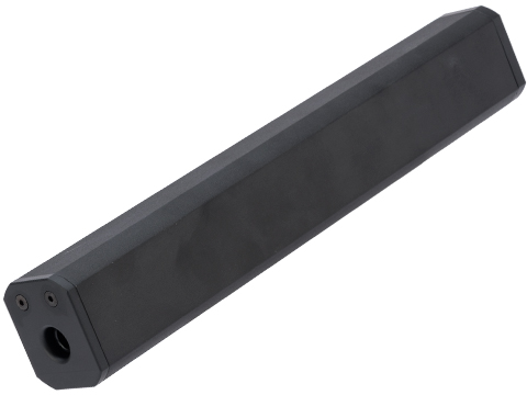 Dytac Mock Suppressor with Power Up Barrel for Kriss Vector Airsoft Guns (Length: Long)