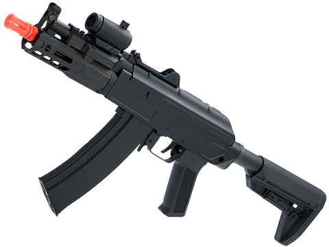 EMG Helios Sharps Bros. / SLR Rifleworks Licensed MB47 SOLO Airsoft AEG (Model: 5.4 Handguard / Add Kestrel MOSFET)