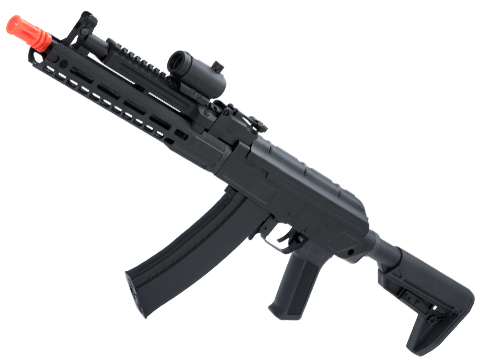 EMG Helios Sharps Bros. / SLR Rifleworks Licensed MB47 SOLO Airsoft AEG (Model: 9 Handguard / Add Kestrel MOSFET)