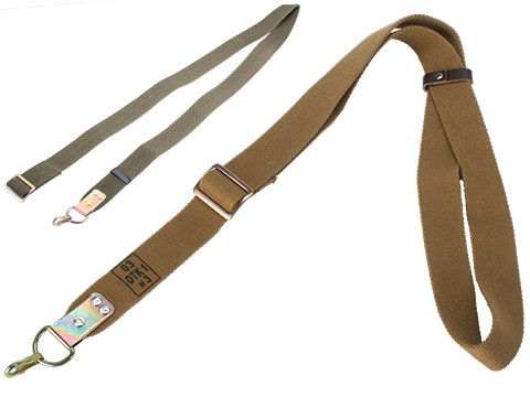 Matrix 2-Point Sling for AK Series Airsoft Rifles (Color: Tan)