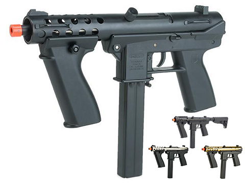 Echo1 General Assault Tool (GAT) Airsoft AEG Sub Machine Gun 