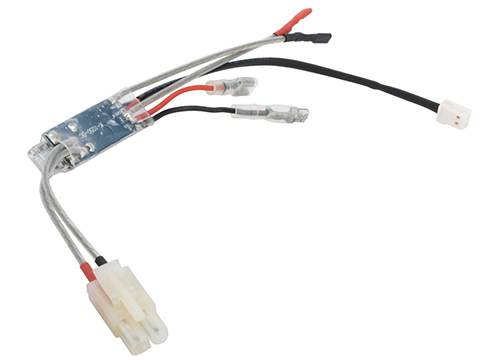Echo1 M240-SLR OEM Replacement Wiring Harness with MOSFET