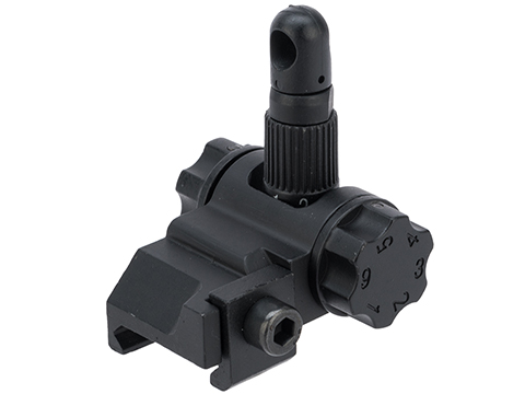 Echo1 JP-29 A.S.C OEM Replacement Rear Flip Up Sight