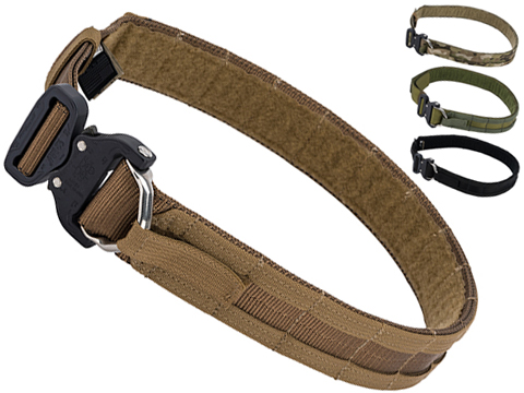 Eagle Industries Operators Gun Belt w/ MOLLE Attachment (Color: Multicam / Small)