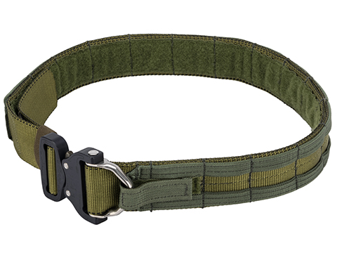 Eagle Industries Small, Ranger Green, Operator Gun Belt, Cobra Buckle -  R-OGB-CBD-MS-S-SRG