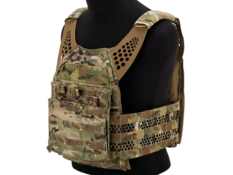 Eagle Industries Tactical Ultra Low-Vis Plate Carrier w/ Removable ...