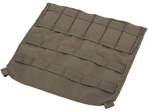 Eagle Industries Removable Front Flap MOLLE Panel (Color: Ranger Green)