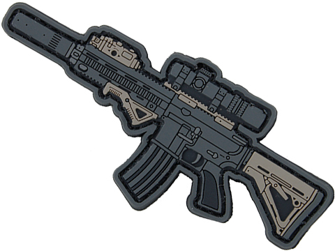 EMG Miniaturized Weapons PVC Morale Patch (Type: Salient Arms