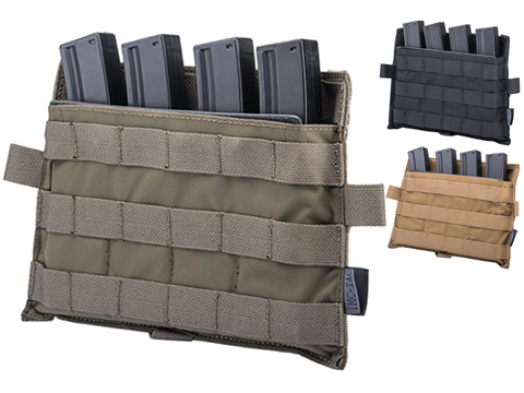 Matrix Detachable MOLLE Kangaroo Flap w/ Kydex SMG Magazine Insert 