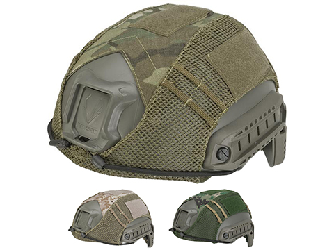 Emerson Tactical Marine Helmet Cover for Bump Type Airsoft Helmet 