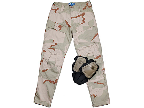 TMC Combat Pants with Integrated Knee Pads (Color: DCU / XX-Large)