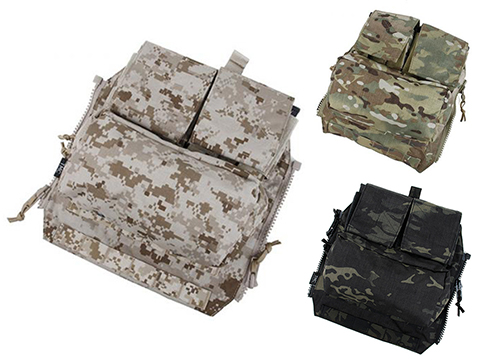 TMC Zip Panel Expansion Pouch Rig (Color: Multicam )