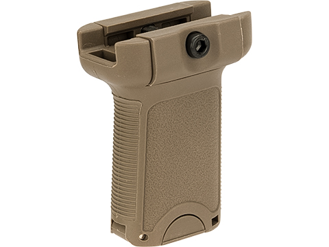 Element Airsoft 373 Vertical Grip (Color: Dark Earth)