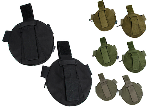 TMC Mock Shoulder Armor for High Speed Style Plate Carriers 