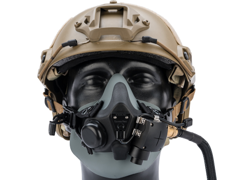 TMC PHT HALO / HAHO Prop Jump Mask for Bump Helmets