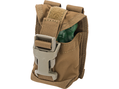 TMC Grenade Pouch (Color: Coyote Brown)