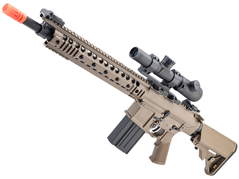 E&C Airsoft MK110 K1 Precision Rifle Airsoft AEG Designated Marksman Rifle 