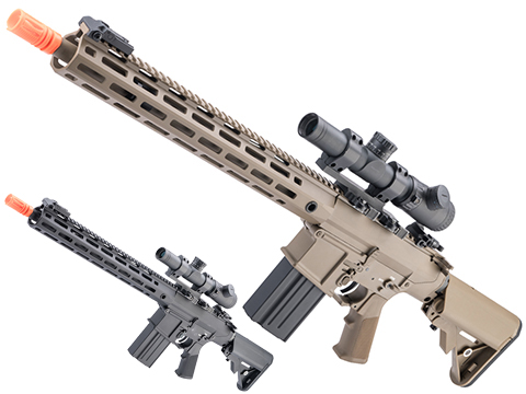 E&C Airsoft MK110 K2 Precision Rifle Airsoft AEG Designated Marksman Rifle 