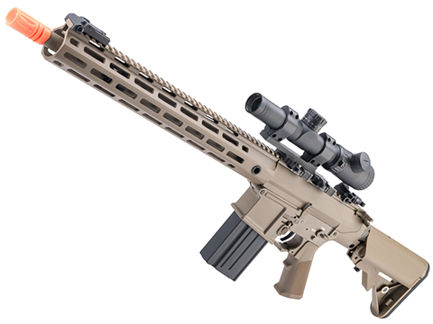 E&C Airsoft MK110 K2 Precision Rifle Airsoft AEG Designated Marksman Rifle 