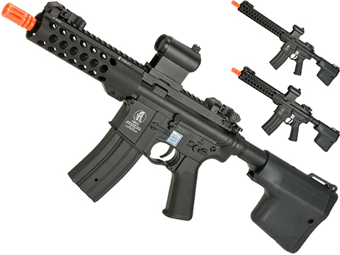 TROY Industry Licensed TRX M7A1 M4 Airsoft AEG Rifle 